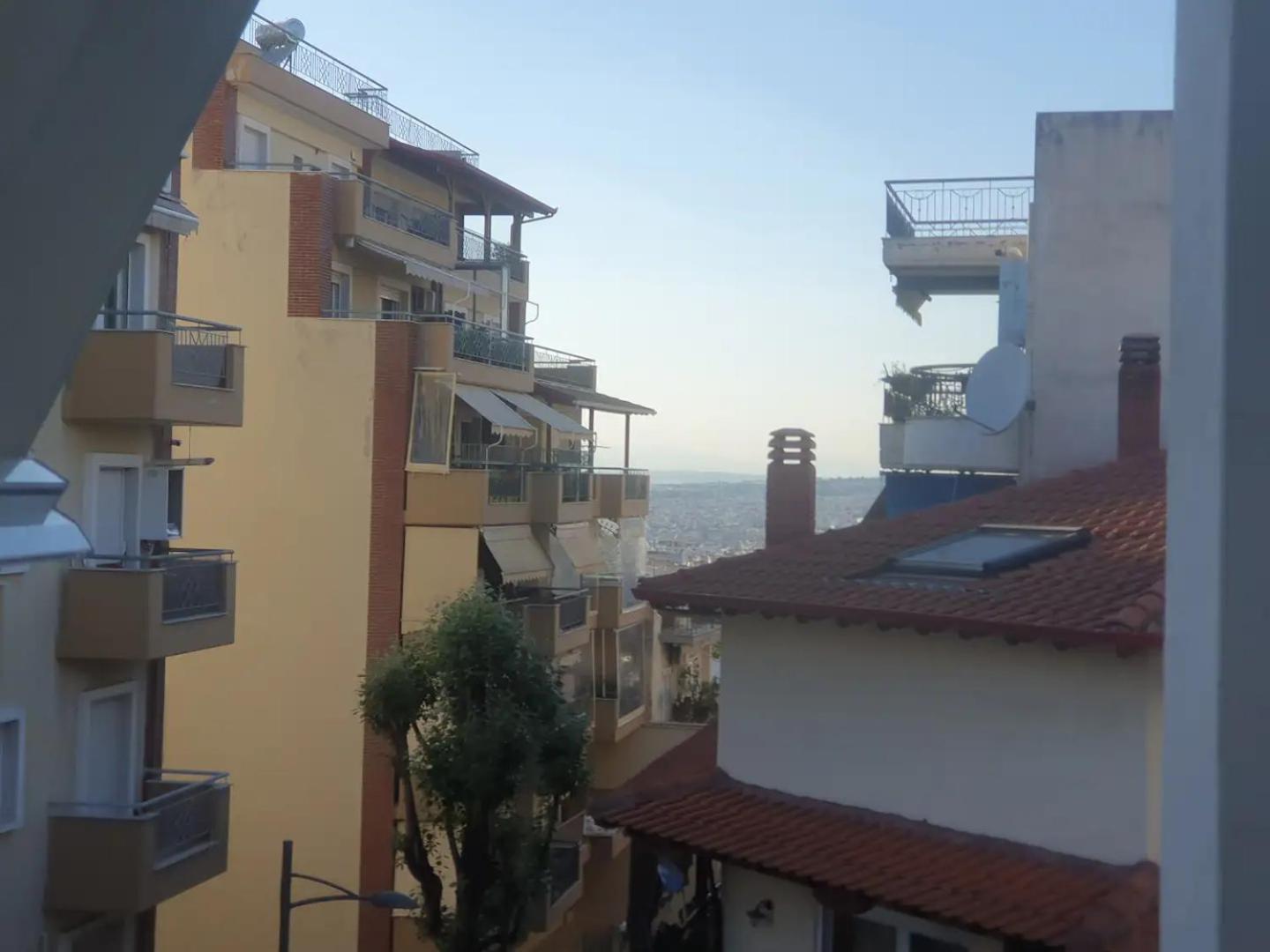 2downtown#alsos# Apartment Thessaloniki